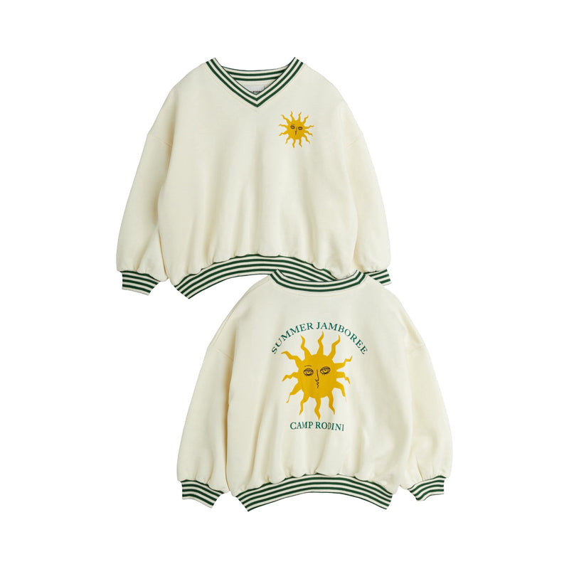 Sun sweatshirt