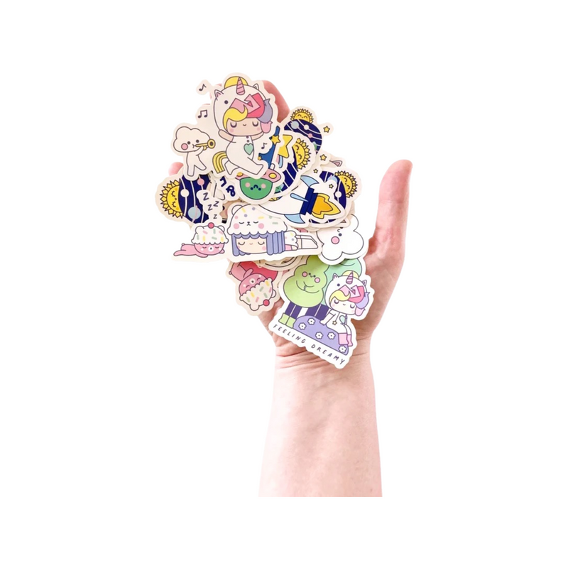Wonder Stickers