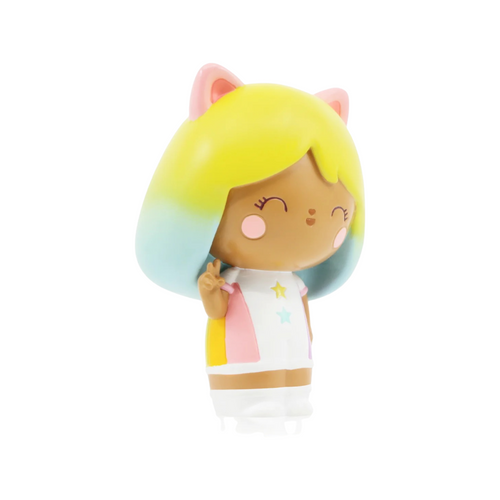 Little Rainbow Kitten