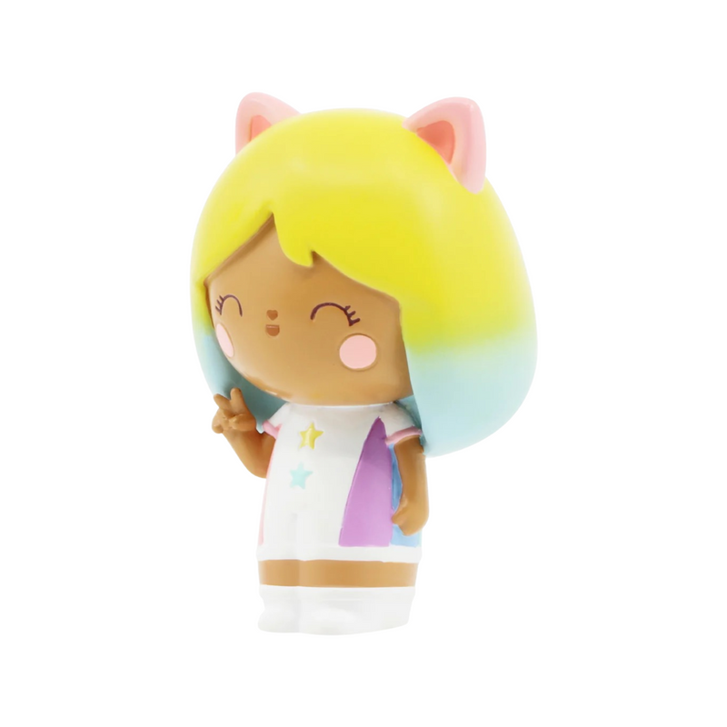 Little Rainbow Kitten