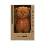 Organic humming bear with a lamp 2.0