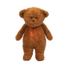 Organic humming bear with a lamp 2.0
