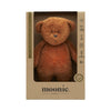 Organic humming bear with a lamp 2.0
