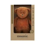 Organic humming bear with a lamp 2.0
