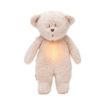 Organic humming bear with a lamp 2.0