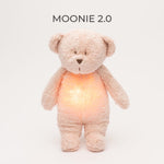 Organic humming bear with a lamp 2.0