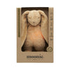 Organic humming bunny with a lamp 2.0
