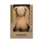 Organic humming bunny with a lamp 2.0