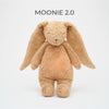 Organic humming bunny with a lamp 2.0