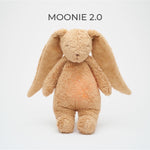 Organic humming bunny with a lamp 2.0