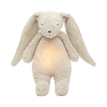 Organic humming bunny with a lamp 2.0