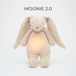 Organic humming bunny with a lamp 2.0
