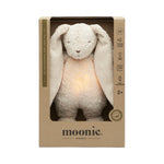 Organic humming bunny with a lamp 2.0