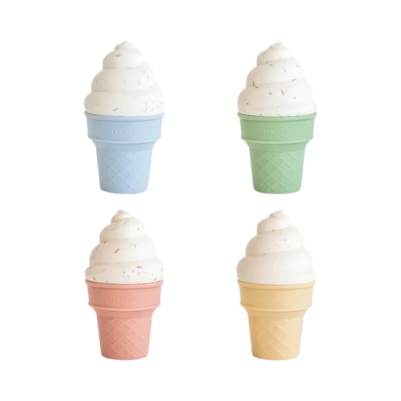 Jeu de crème glacée à mélanger et à assortir