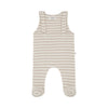 Francois overall with feet