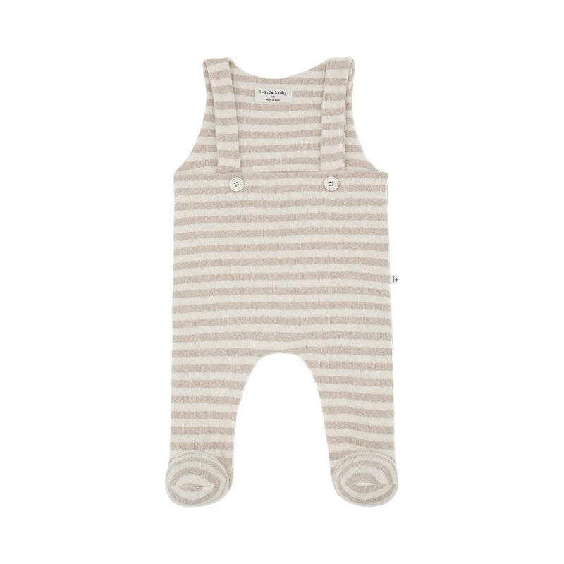 Francois overall with feet