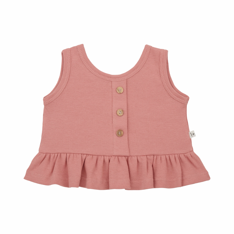 Rita sleeveless blouse