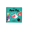Dino paint box