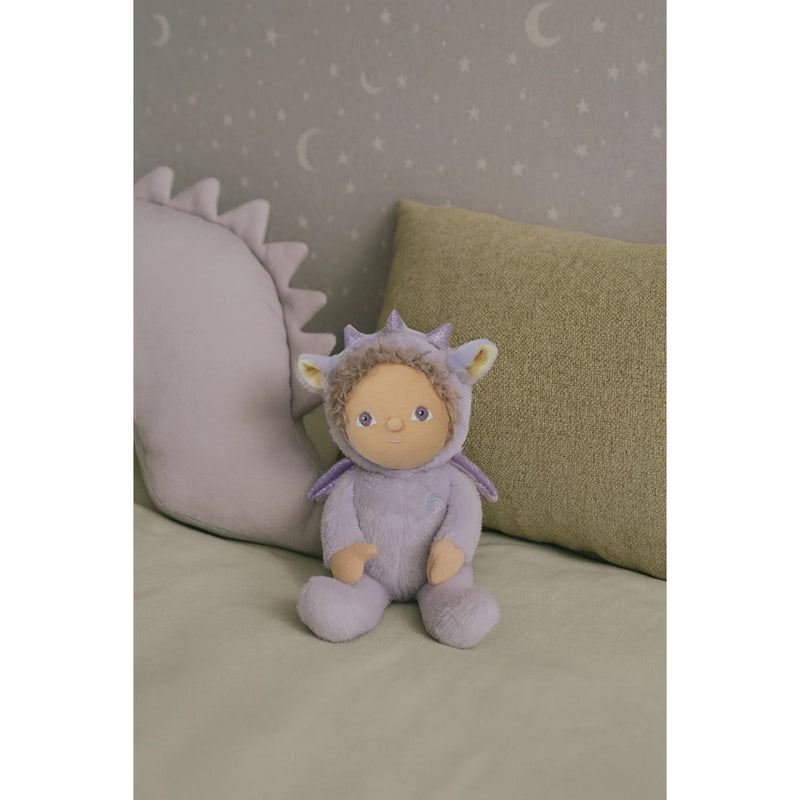 Duffy Dragon Dinky Dinkum doll