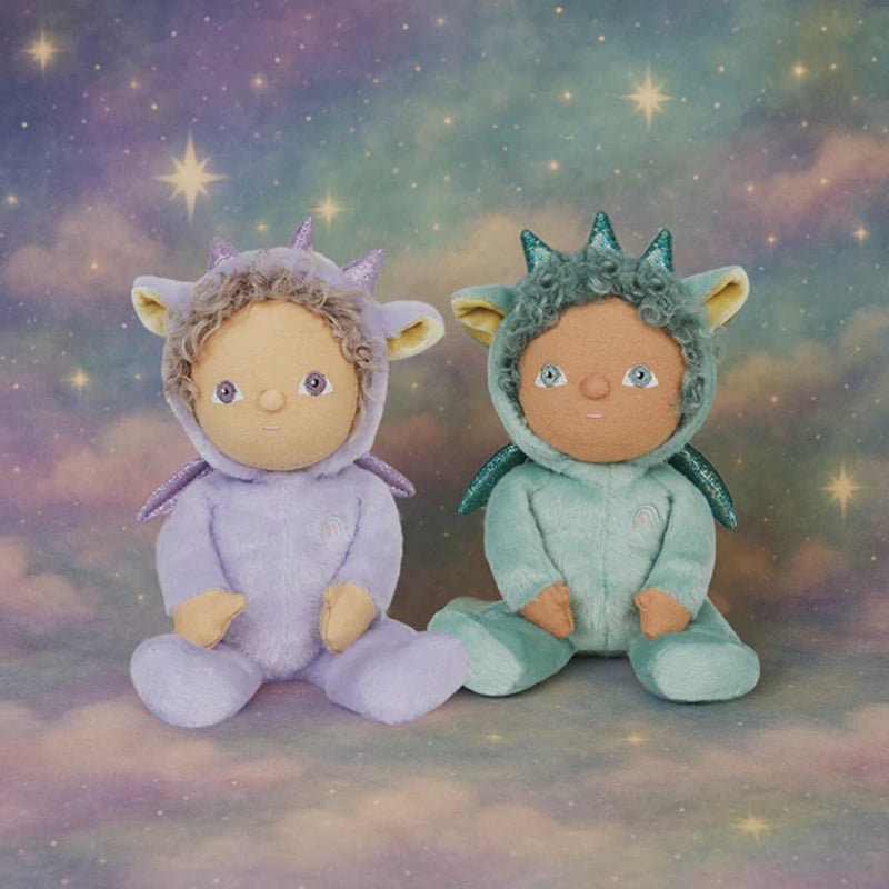 Duffy Dragon Dinky Dinkum doll
