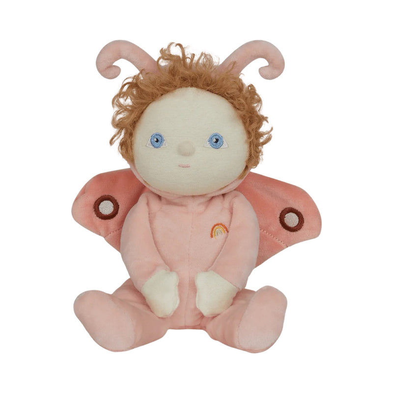 Millie Moth Dinky Dinkums backyard buddies 