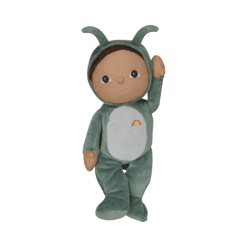 Dinky Dinkums backyard buddies Gideon Grasshopper