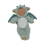 Ash Cozy Dinkum Dragon