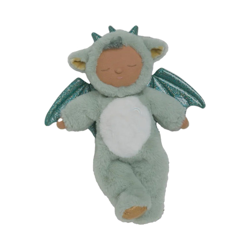 Ash Cozy Dinkum Dragon