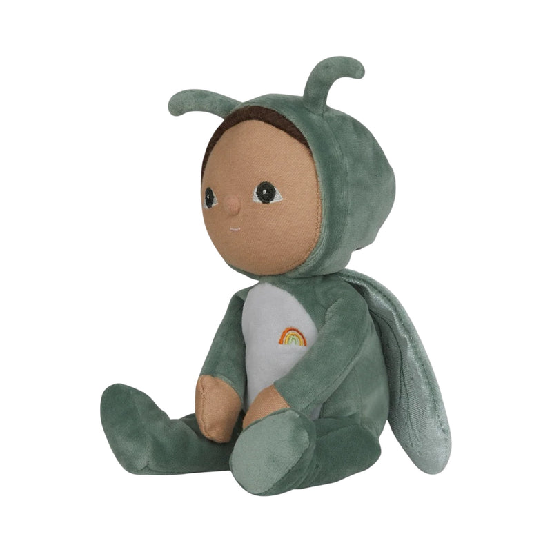 Dinky Dinkums backyard buddies Gideon Grasshopper