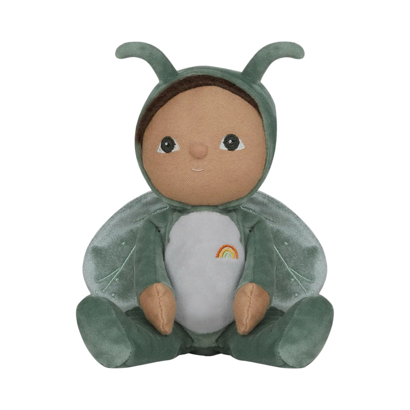 Dinky Dinkums backyard buddies Gideon Grasshopper