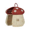 Mushroom doll house