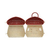 Mushroom doll house