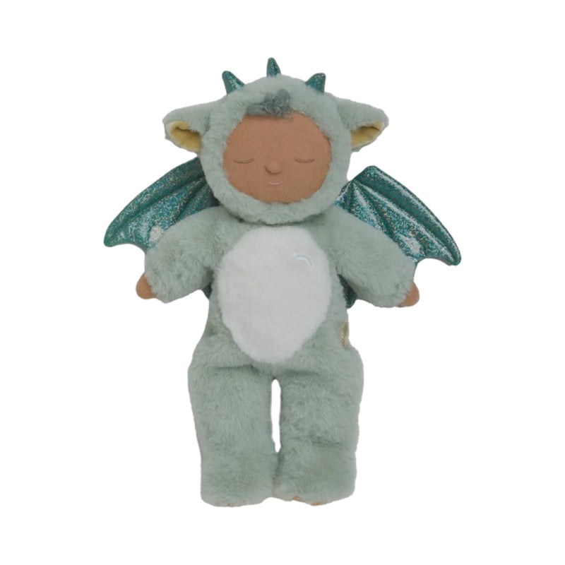 Ash Cozy Dinkum Dragon