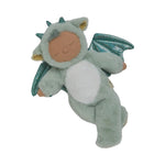 Ash Cozy Dinkum Dragon