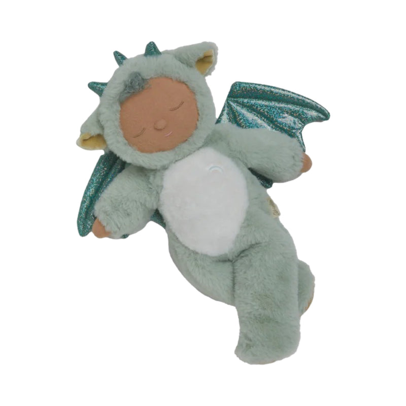 Ash Cozy Dinkum Dragon