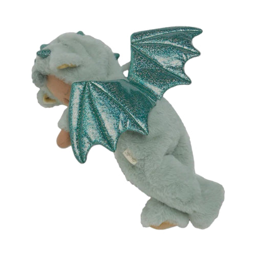 Ash Cozy Dinkum Dragon