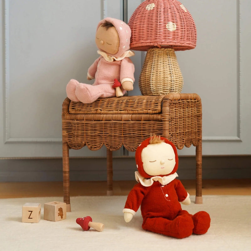 Toadstool Moppet Dozy Dinkum 