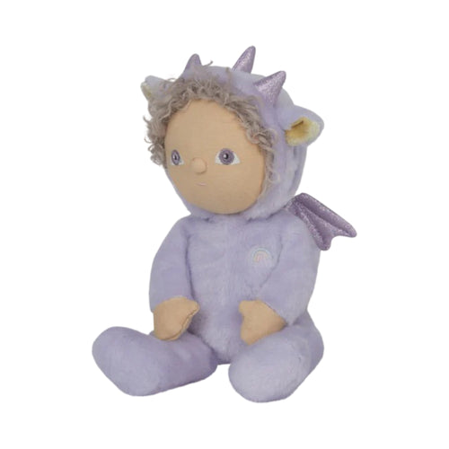 Poupée Duffy dragon Dinky Dinkum