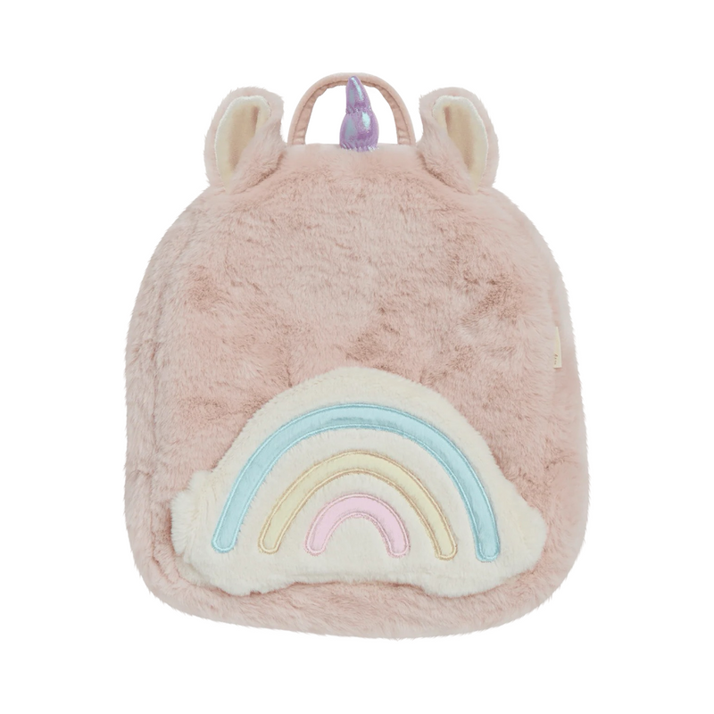 Hopalong unicorn backpack