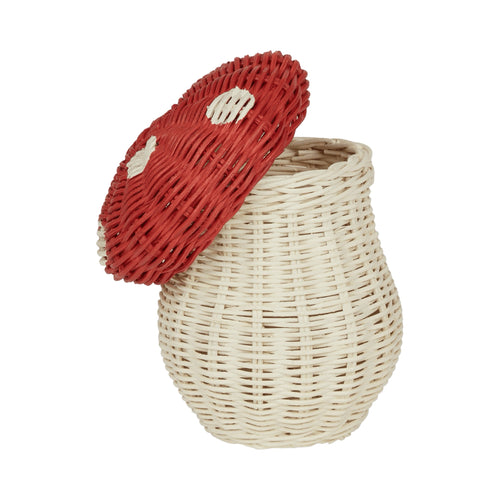 Porcini basket