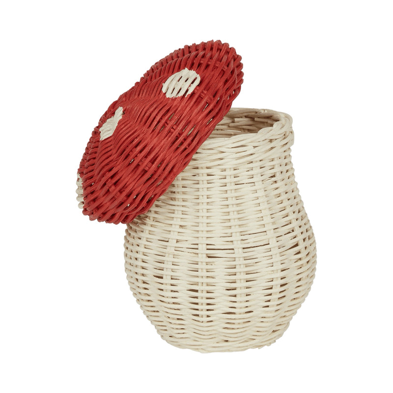 Porcini basket