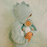 Ash Cozy Dinkum Dragon