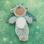 Ash Cozy Dinkum Dragon