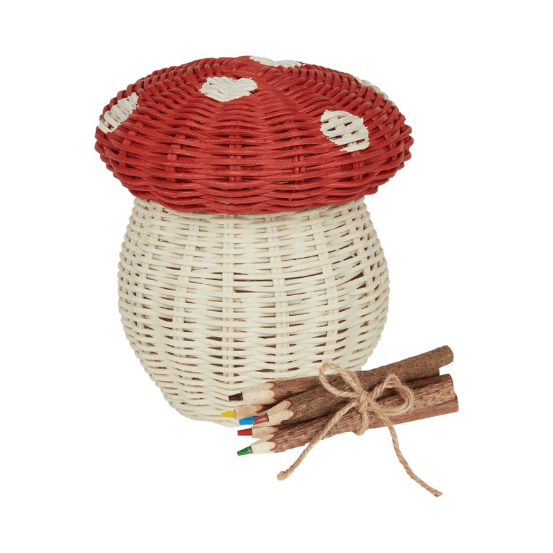 Porcini basket