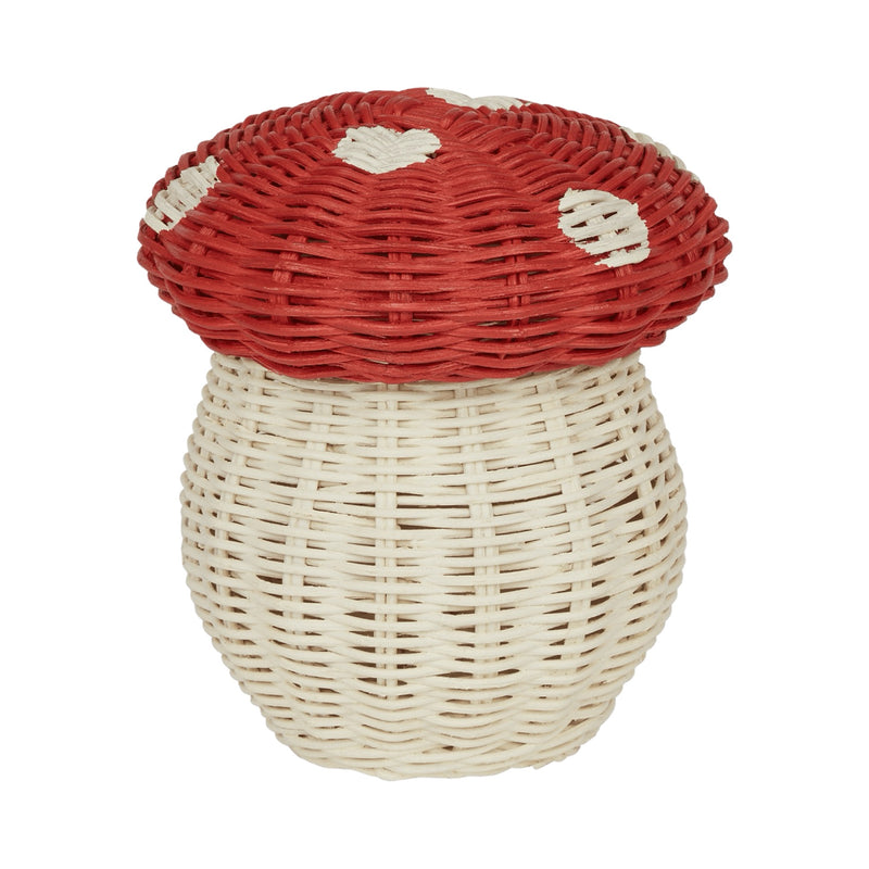 Porcini basket