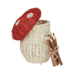 Porcini basket
