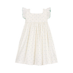 Children's sleeveless cotton dress