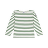 Children's long-sleeved cotton Breton top