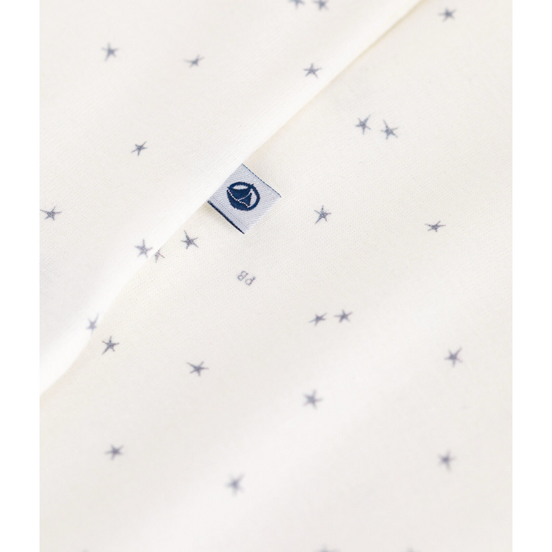 Babies' cotton pyjamas with little stars