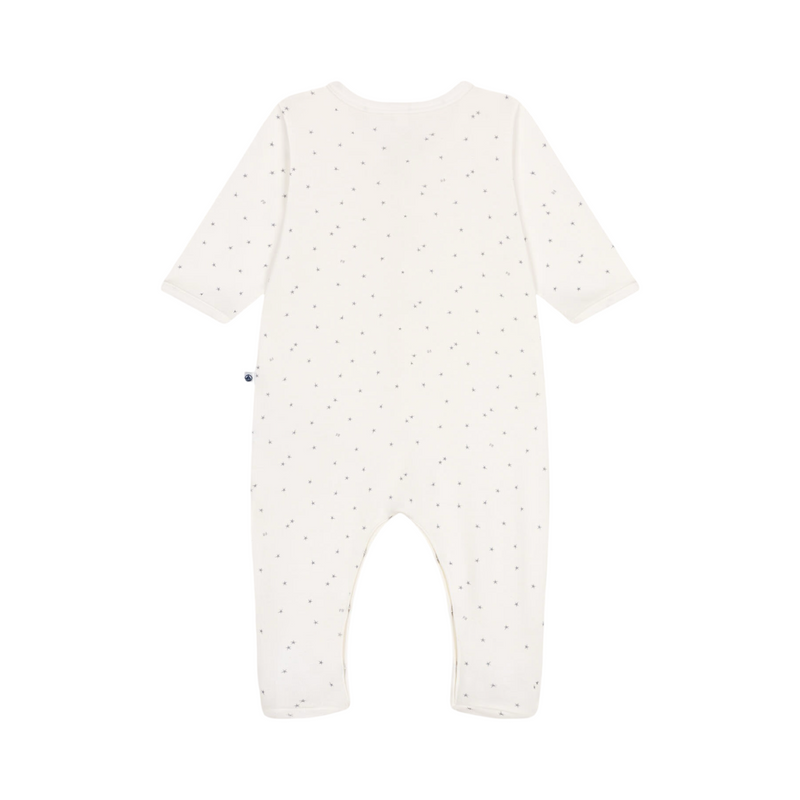 Babies' cotton pyjamas with little stars